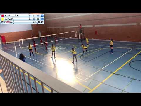 INFANTIL SANTA MARÍA vs AJALVIR