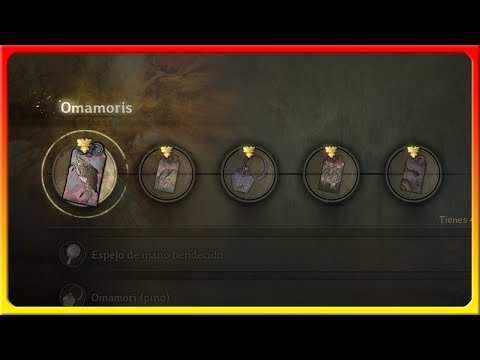 Silent Hill f - Omamoris' BEST BUILD for "Lost in the Fog" difficulty