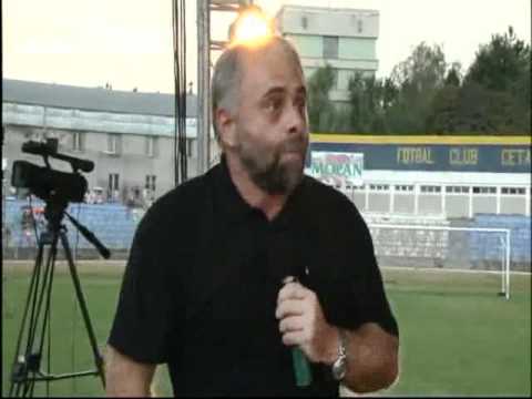 Cine mai poate VINDECA Romania 09 08 2010   Predica  Vladimir Pustan