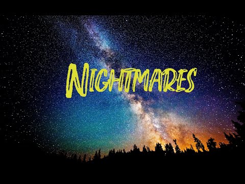 YNW BSlime feat Trippie Redd - Nightmares (Lyric Video)