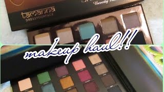 preview picture of video 'Makeup Haul: Urban Decay, Anastasia, Walgreens, Beauty Supply'