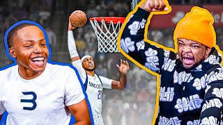 Trent vs Flam In 2K Sparked Major Beef!