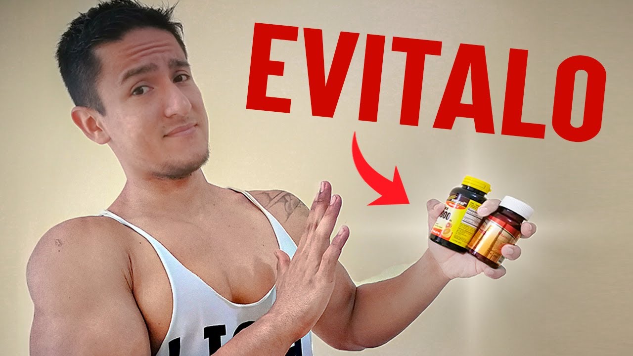 Watch NO CONSUMAS ESTO | Perderás músculo y fuerza! Now NO CONSUMAS ESTO | Perderás músculo y fuerza!