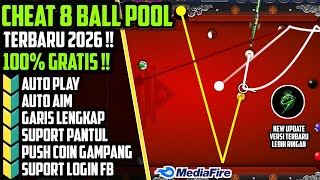 Download lagu FREE‼️NEWEST 2026 8 BALL POOL CHEAT NEW UPDATE AIMTOOL LONG LINE AUTOPLAY ANTI BAN mp3 Download lagu FREE‼️NEWEST 2026 8 BALL POOL CHEAT NEW UPDATE AIMTOOL LONG LINE AUTOPLAY ANTI BAN mp3