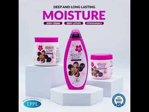 Beauty Love - Deep and LongLasting Moisture