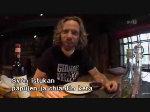 Madventures Madcook: Eating a Placenta