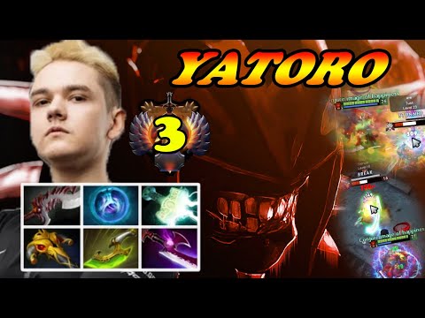 Yatoro road to #1 EU Bloodseeker ultra fast attack double Rupture | Giveaway | Dota 2 Pro Gameplay