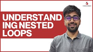 Understanding Nested Loops | Class 28 | Python (Core & Advance) Course