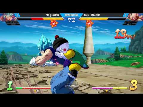 Gwinnett Brawl (July 28th, 2018) - DBFZ