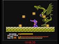 Astyanax Speedrun Any 16 15 34