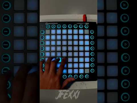 GLXXMSTRIDER - DON’T STOP Slowed Brazilian Phonk on Launchpad #phonk #gym #edit #shorts #viral