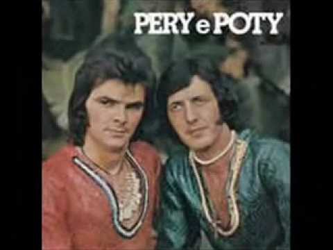 SUBLIME RENÚNCIA - Pery e Poty