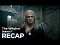 The Witcher Season 1 RECAP