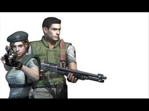 Resident Evil Orchestra: RE1-Prologue (Pipe Organ Solo)