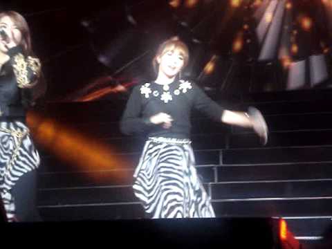 KCON [121013] HUH | 4minute [Jiyoon]