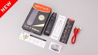 OXVA Xlim 3 ULTRA 1500 mAh (Midnight Black)