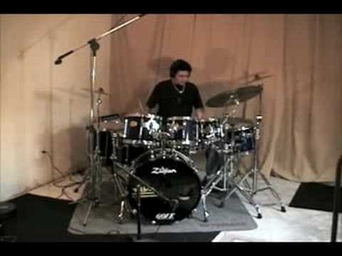 Drum Solo -Igor Willcox - The Premier Signia Last Solo!!