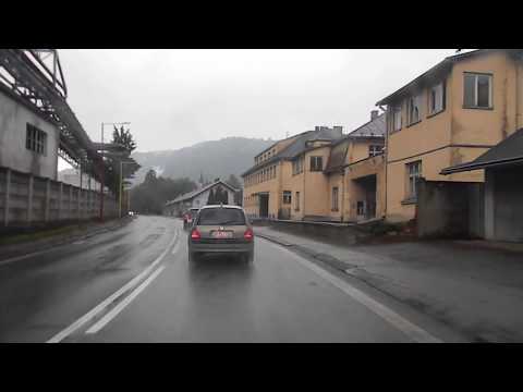 Cesta 66 Brezno Banská Bystrica