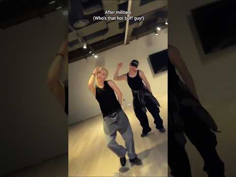 Military changed him 💚 #taeyong #ten