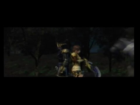 Samurai Warriors 3 - Nene's Story 1 - Escape through Iga