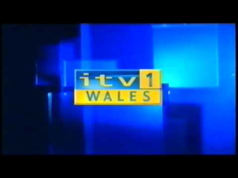 ITV1 Wales Ident (News) - 2003