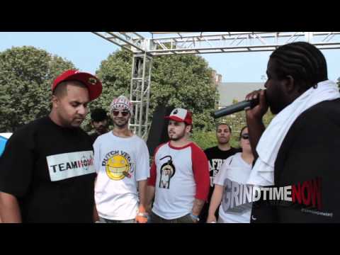 Real Talk vs Amzilla