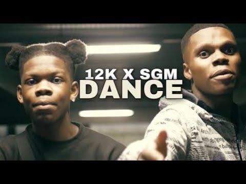 12K x SMOKEYGM- DANCE OFFICIAL VIDEO