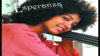 Esperanza Spalding - Ponta de Areia