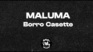 Maluma - Borro Cassette (Lyrics / Letra Video)
