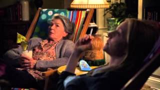Laura Linney smoking 2