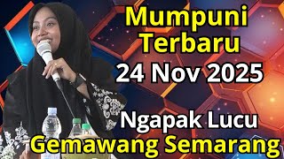 Download lagu Mumpuni Terbaru 24 Nov 2025 | Pengajian Ustadzah Hj Mumpuni Handayayekti Terbaru ( JAMBU ) mp3 Download lagu Mumpuni Terbaru 24 Nov 2025 | Pengajian Ustadzah Hj Mumpuni Handayayekti Terbaru ( JAMBU ) mp3