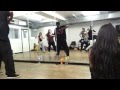 Kid cudi-Day N nite choreography 