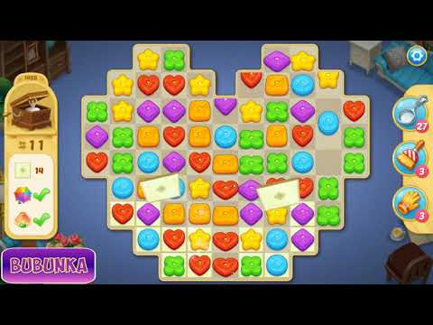 Matchington Mansion level 1498 HD