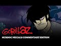 Gorillaz Clint Eastwood Commentary Edition