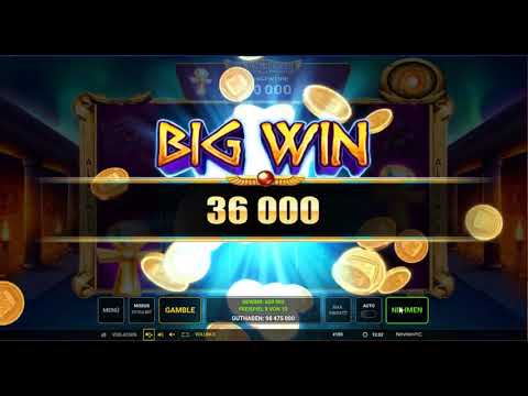 Heart of Egypt kostenlos spielen - Novomatic / Redline