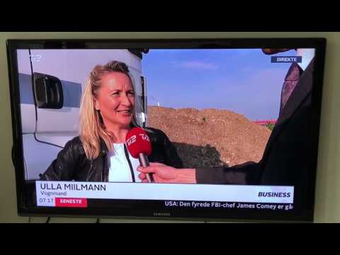 DSV Transport går live på News