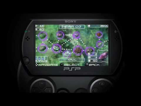 SavageMoon Hera PSP Trailer