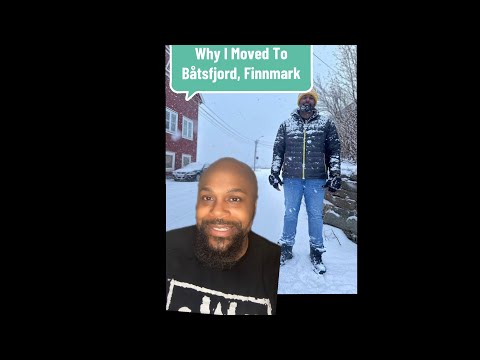 From Tromsø to Båtsfjord: My Journey Across Norwegian Landscapes