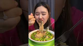 Download lagu MORE MEATBALLS #mukbang #meatballs #food DON'T BE BORED mp3