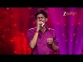 Saregamapa Seniors Season 5 One On One Round 31 August Sun 7 PM Promo Zee Tamil