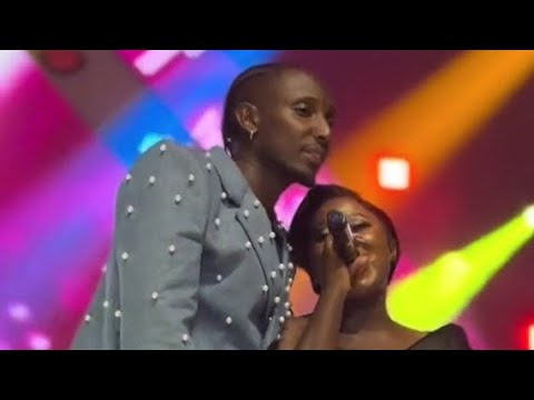 Chozen Blood performs Pressure Ya Love with Chosen Becky Live at Serena Hotel 