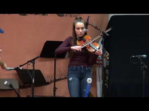 2017-10-21 Jr2 Sophie Pena - Western Open Fiddle Contest 2017