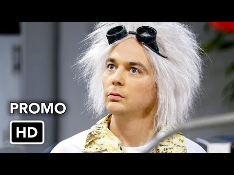 The Big Bang Theory 12x06 Promo "The Imitation Perturbation" (HD)