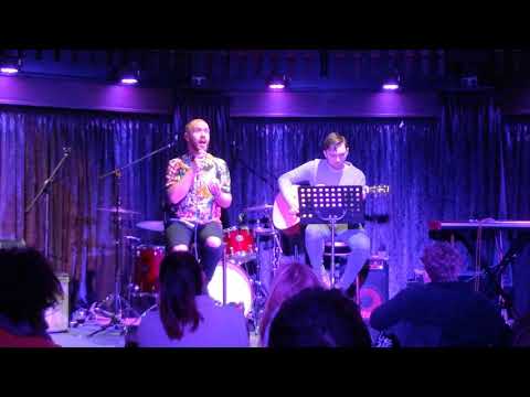 Conleth Kane - Can I go back to sleep? (acoustic, live at The Bedford)
