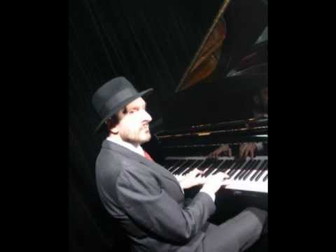 Skafish 2006 NPR Interview With Live Piano Performance