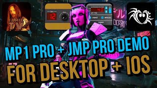 Video thumbnail for Nembrini MP1 Pro + JMP Pro Demo For Desktop + iOS by Jamie Mallender