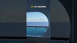 Good Morning from the Explorer of the Seas! #RoyalCaribbean #CruiseLife #Cruise #SeaDay