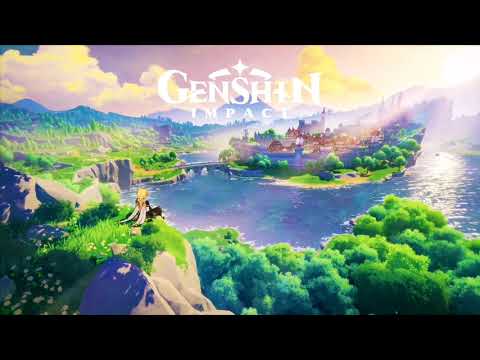 [Dragonspine Battle] Genshin Impact Dragonspine Battle Theme BGM OST EXTENDED