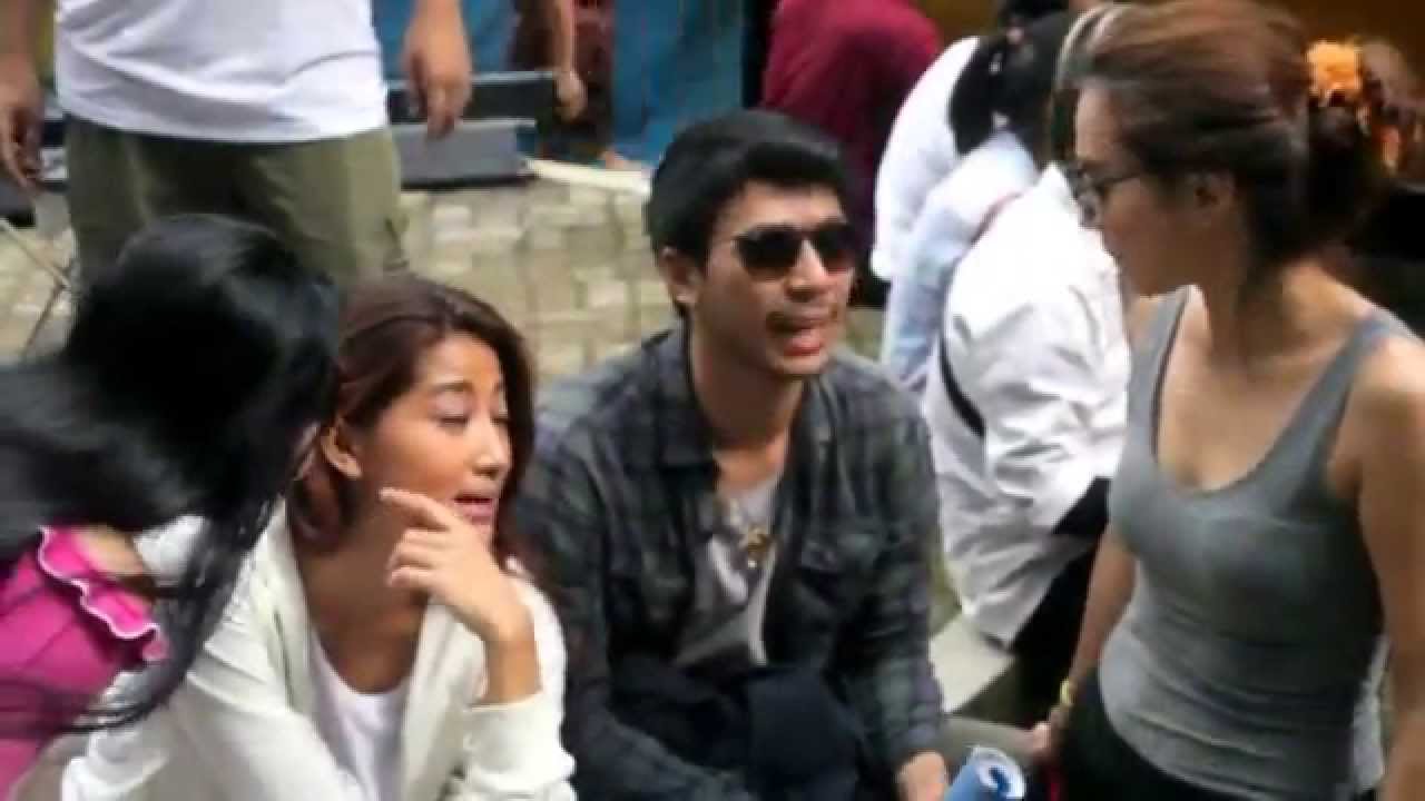 Air Terjun Bukit Perawan Behind The Scene