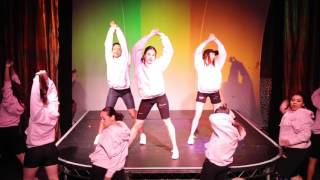 Club Jeté | GIRLS @ - Joey Purp | Jasmin Guillén Choreography
